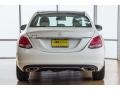 Polar White - C 300 Sedan Photo No. 4