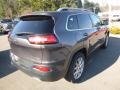 2018 Granite Crystal Metallic Jeep Cherokee Limited 4x4  photo #5