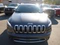 2018 Granite Crystal Metallic Jeep Cherokee Limited 4x4  photo #8