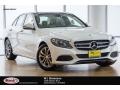 Polar White - C 300 Sedan Photo No. 13