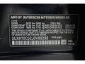 Carbon Black Metallic - X5 xDrive40e iPerfomance Photo No. 12