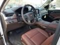 2018 Chevrolet Suburban Cocoa/­Mahogany Interior Interior Photo