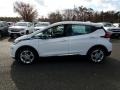  2017 Bolt EV LT Summit White