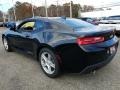 Black - Camaro LT Coupe Photo No. 4