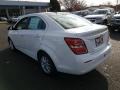 Summit White - Sonic LT Sedan Photo No. 4