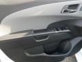 Summit White - Sonic LT Sedan Photo No. 8