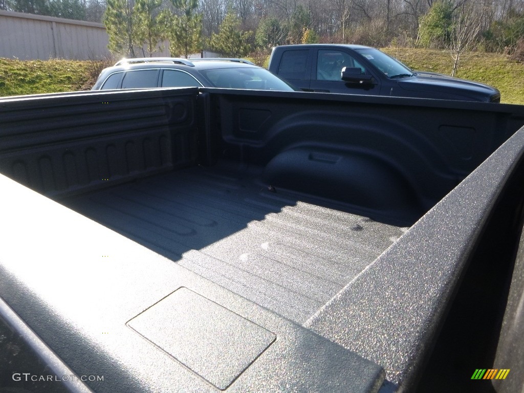 2018 1500 Express Quad Cab 4x4 - Granite Crystal Metallic / Black/Diesel Gray photo #14