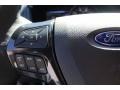 2017 Shadow Black Ford Explorer XLT  photo #18