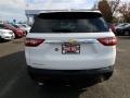 2018 Summit White Chevrolet Traverse LS  photo #5