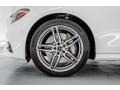 2018 Mercedes-Benz E 400 4Matic Wagon Wheel and Tire Photo
