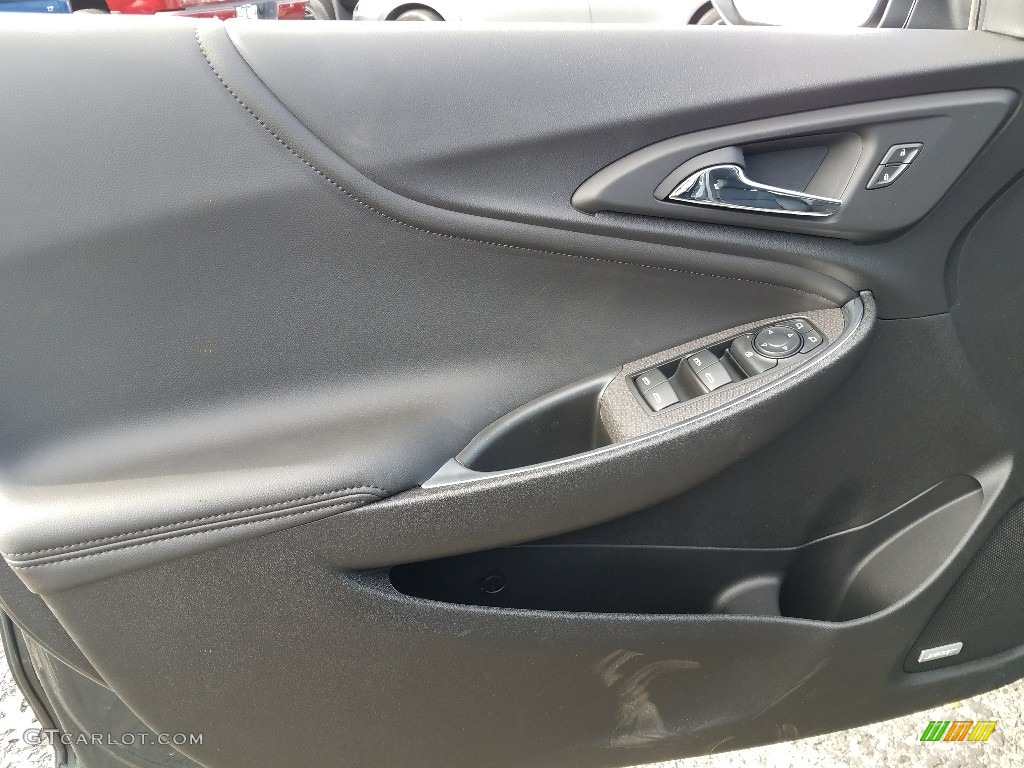 2018 Chevrolet Malibu Hybrid Door Panel Photos