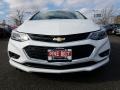 Summit White - Cruze LT Photo No. 2