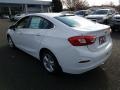 Summit White - Cruze LT Photo No. 4