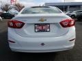 Summit White - Cruze LT Photo No. 5