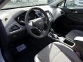 Summit White - Cruze LT Photo No. 7