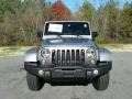 2018 Billet Silver Metallic Jeep Wrangler Unlimited Freedom Edition 4X4  photo #3