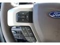 2017 Oxford White Ford F250 Super Duty King Ranch Crew Cab 4x4  photo #20