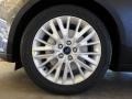 2018 Ford Focus Titanium Hatch Wheel and Tire Photo