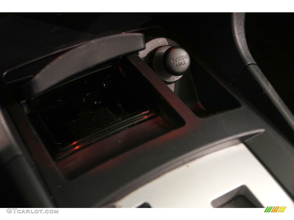2011 Lancer ES - Apex Silver Metallic / Black photo #16