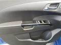 Kinetic Blue Metallic - Sonic LT Hatchback Photo No. 8