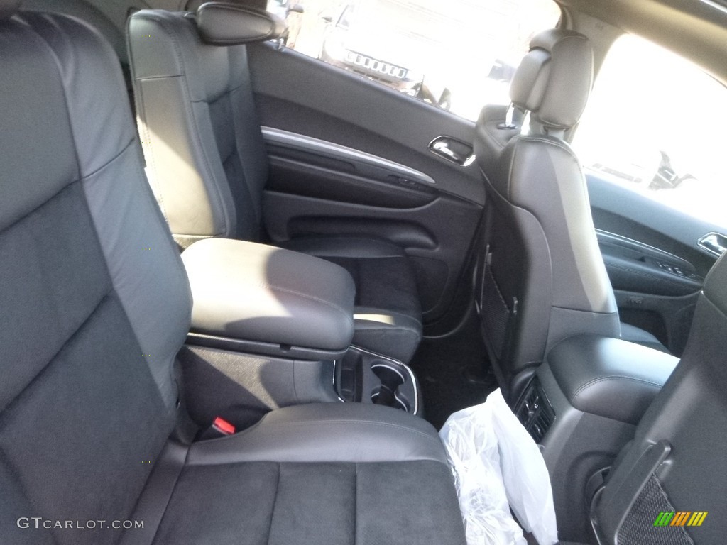 2018 Durango GT AWD - Bruiser Gray / Black photo #13