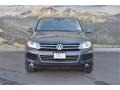2013 Canyon Gray Metallic Volkswagen Touareg VR6 FSI Sport 4XMotion  photo #4