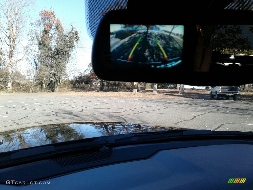 2018 2500 Power Wagon Crew Cab 4x4 - Granite Crystal Metallic / Black/Diesel Gray photo #21