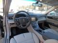  2017 Continental Premier AWD Cappuccino Interior