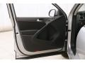 Charcoal 2016 Volkswagen Tiguan S 4MOTION Door Panel