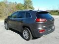 2018 Granite Crystal Metallic Jeep Cherokee Limited  photo #8