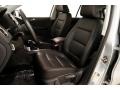 Charcoal Front Seat Photo for 2016 Volkswagen Tiguan #124111009