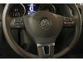 Charcoal Steering Wheel Photo for 2016 Volkswagen Tiguan #124111045
