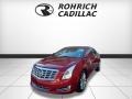 Crystal Red Tintcoat 2013 Cadillac XTS Luxury AWD
