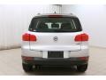 Reflex Silver Metallic - Tiguan S 4MOTION Photo No. 16