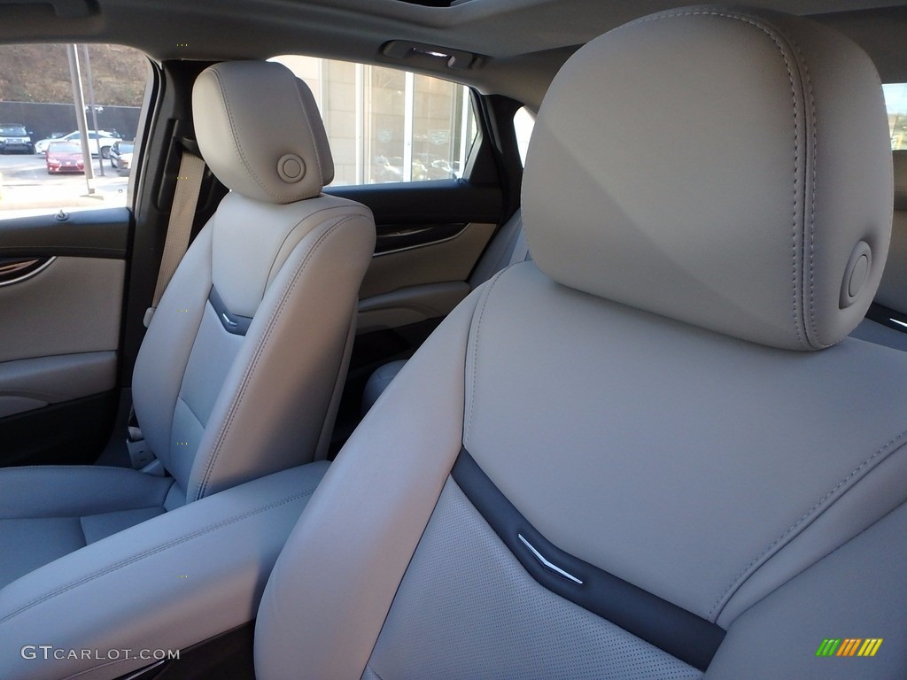 2013 XTS Luxury AWD - Crystal Red Tintcoat / Medium Titanium/Jet Black photo #17