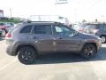 2018 Granite Crystal Metallic Jeep Cherokee Altitude 4x4  photo #6