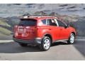 Barcelona Red Metallic - RAV4 LE Photo No. 3