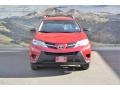 Barcelona Red Metallic - RAV4 LE Photo No. 4