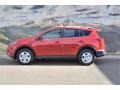 Barcelona Red Metallic - RAV4 LE Photo No. 6