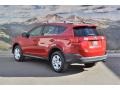Barcelona Red Metallic - RAV4 LE Photo No. 8
