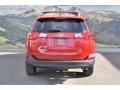 Barcelona Red Metallic - RAV4 LE Photo No. 9