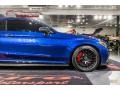 Brilliant Blue Metallic - C 63 AMG S Coupe Photo No. 21