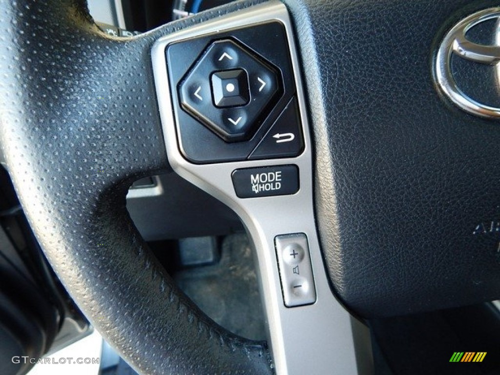 2014 4Runner Limited 4x4 - Magnetic Gray Metallic / Redwood photo #28