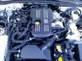 2018 Fiat 124 Spider 1.4 Liter Turbocharged SOHC 16-Valve MultiAir 4 Cylinder Engine Photo