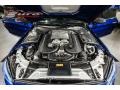Brilliant Blue Metallic - C 63 AMG S Coupe Photo No. 32