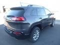 2018 Granite Crystal Metallic Jeep Cherokee Latitude 4x4  photo #5