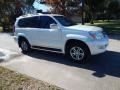 Blizzard White Pearl 2008 Lexus GX 470