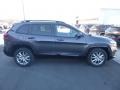 2018 Granite Crystal Metallic Jeep Cherokee Latitude 4x4  photo #6