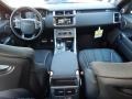 Ebony/Ebony Interior Photo for 2017 Land Rover Range Rover Sport #124113979