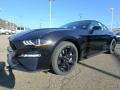 2018 Shadow Black Ford Mustang GT Fastback  photo #6